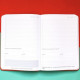Ежедневник Хвост и Усы Diary My perfect day LifeFLUX А5 Красный русский язык Ежедневник Хвост и Усы Diary My perfect day LifeFLUX А5 Красный русский язык