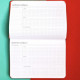 Ежедневник Хвост и Усы Diary My perfect day LifeFLUX А5 Красный русский язык Ежедневник Хвост и Усы Diary My perfect day LifeFLUX А5 Красный русский язык