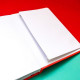 Ежедневник Хвост и Усы Diary My perfect day LifeFLUX А5 Красный русский язык Ежедневник Хвост и Усы Diary My perfect day LifeFLUX А5 Красный русский язык