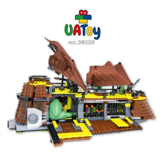 Детский конструктор UAToy Детский конструктор UAToy