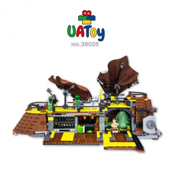 Детский конструктор UAToy Детский конструктор UAToy