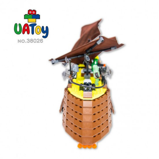 Детский конструктор UAToy Детский конструктор UAToy