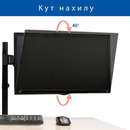 Настольный кронштейн для монитора Alls AL-001 подставка держатель Настольный кронштейн для монитора Alls AL-001 подставка держатель
