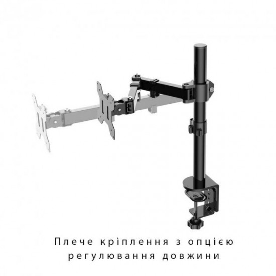 Настольный кронштейн для монитора Alls AL-001 подставка держатель Настольный кронштейн для монитора Alls AL-001 подставка держатель