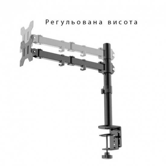 Настольный кронштейн для монитора Alls AL-001 подставка держатель Настольный кронштейн для монитора Alls AL-001 подставка держатель