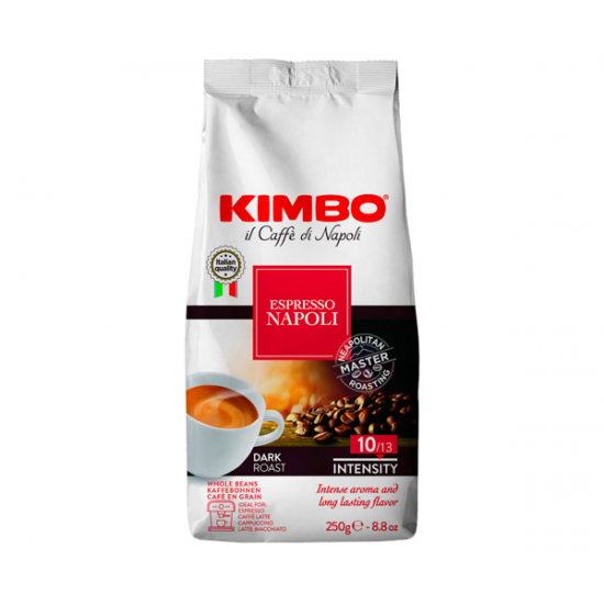 Кава Kimbo Espresso Napoletano у зернах 250 г Кава Kimbo Espresso Napoletano у зернах 250 г