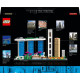 Конструктор LEGO Architecture Сингапур 827 деталей (21057) Конструктор LEGO Architecture Сингапур 827 деталей (21057)
