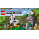 Конструктор LEGO Minecraft Кроліче Ранчо 340 деталей (21181) Конструктор LEGO Minecraft Кроліче Ранчо 340 деталей (21181)
