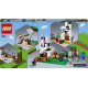 Конструктор LEGO Minecraft Кроліче Ранчо 340 деталей (21181) Конструктор LEGO Minecraft Кроліче Ранчо 340 деталей (21181)