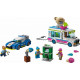 Конструктор LEGO City Полицейское преследование фургона с мороженым 317 деталей (60314) Конструктор LEGO City Полицейское преследование фургона с мороженым 317 деталей (60314)