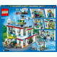 Конструктор LEGO City Лікарня 816 деталей (60330)