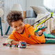 Конструктор LEGO City Перевезення рятувального вертольота 215 деталей (60343)