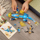 Конструктор LEGO NINJAGO Дракон бурі Джея EVO 140 деталей (71760) Конструктор LEGO NINJAGO Дракон бурі Джея EVO 140 деталей (71760)