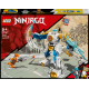 Конструктор LEGO NINJAGO Потужний дракон Зейна EVO 95 деталей (71761)