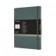 Записник Недатований Moleskine PRO великий / Лісовий зелений М'який (8058647620848) Записник Недатований Moleskine PRO великий / Лісовий зелений М'який (8058647620848)