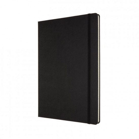 Записник Недатований Moleskine PRO А4 / Чорний (8053853602589) Записник Недатований Moleskine PRO А4 / Чорний (8053853602589)