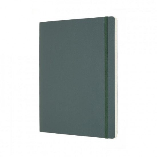 Записник Недатований Moleskine PRO великий / Лісовий зелений М'який (8058647620848) Записник Недатований Moleskine PRO великий / Лісовий зелений М'який (8058647620848)