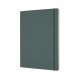 Записник Недатований Moleskine PRO великий / Лісовий зелений М'який (8058647620848) Записник Недатований Moleskine PRO великий / Лісовий зелений М'який (8058647620848)