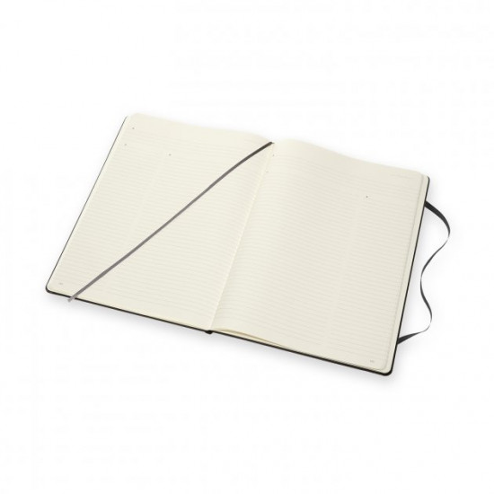 Записник Недатований Moleskine PRO А4 / Чорний (8053853602589) Записник Недатований Moleskine PRO А4 / Чорний (8053853602589)
