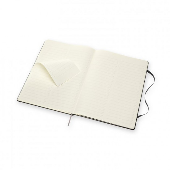 Записник Недатований Moleskine PRO А4 / Чорний (8053853602589) Записник Недатований Moleskine PRO А4 / Чорний (8053853602589)