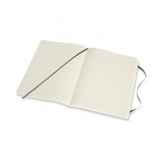 Записник Недатований Moleskine PRO великий / Лісовий зелений М'який (8058647620848) Записник Недатований Moleskine PRO великий / Лісовий зелений М'який (8058647620848)