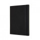 Записник Недатований Moleskine PRO великий / Чорний М'який (8058647620831) Записник Недатований Moleskine PRO великий / Чорний М'який (8058647620831)