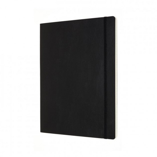 Записник Недатований Moleskine PRO XXL / Чорний М'який (8058647620886) Записник Недатований Moleskine PRO XXL / Чорний М'який (8058647620886)