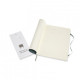 Записник Недатований Moleskine PRO XXL / Чорний М'який (8058647620886) Записник Недатований Moleskine PRO XXL / Чорний М'який (8058647620886)