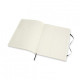 Записник Недатований Moleskine PRO XXL / Чорний М'який (8058647620886) Записник Недатований Moleskine PRO XXL / Чорний М'який (8058647620886)