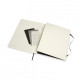 Записник Недатований Moleskine PRO XXL / Чорний М'який (8058647620886) Записник Недатований Moleskine PRO XXL / Чорний М'який (8058647620886)