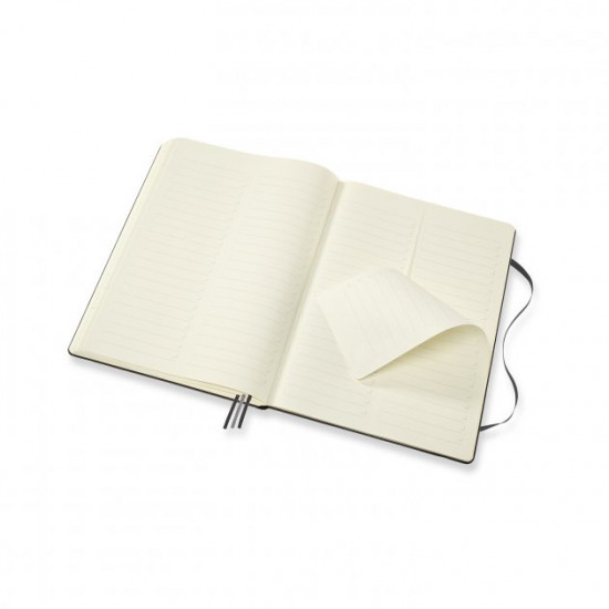 Планувальник проєктів Moleskine PRO А4 / Чорний (8056420851380) Планувальник проєктів Moleskine PRO А4 / Чорний (8056420851380)