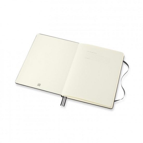Планувальник проєктів Moleskine PRO великий / Чорний (8056420851373) Планувальник проєктів Moleskine PRO великий / Чорний (8056420851373)