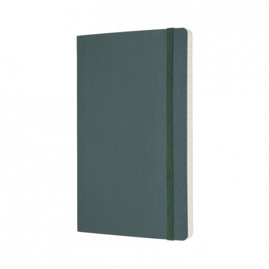 Записник Недатований Moleskine PRO середній / Лісовий зелений М'який (8058647620794) Записник Недатований Moleskine PRO середній / Лісовий зелений М'який (8058647620794)
