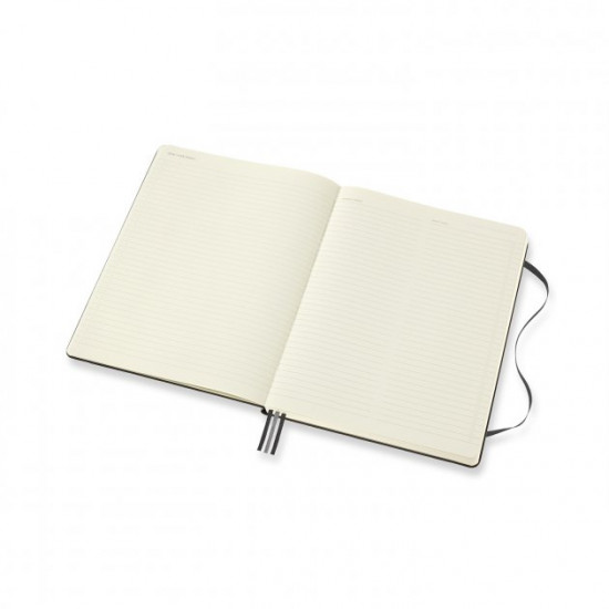 Планувальник проєктів Moleskine PRO великий / Чорний (8056420851373) Планувальник проєктів Moleskine PRO великий / Чорний (8056420851373)