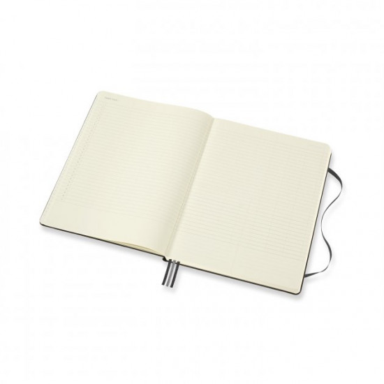Планувальник проєктів Moleskine PRO великий / Чорний (8056420851373) Планувальник проєктів Moleskine PRO великий / Чорний (8056420851373)