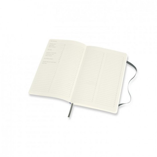 Записник Недатований Moleskine PRO середній / Лісовий зелений М'який (8058647620794) Записник Недатований Moleskine PRO середній / Лісовий зелений М'який (8058647620794)