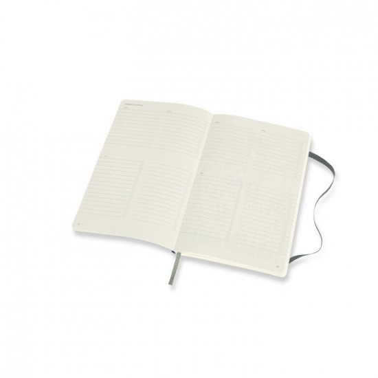 Записник Недатований Moleskine PRO середній / Лісовий зелений М'який (8058647620794) Записник Недатований Moleskine PRO середній / Лісовий зелений М'який (8058647620794)
