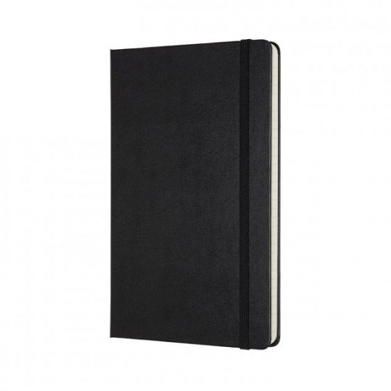 Записник Недатований Moleskine PRO середній / Чорний (8058647620756) Записник Недатований Moleskine PRO середній / Чорний (8058647620756)