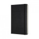 Записник Недатований Moleskine PRO середній / Чорний (8058647620756) Записник Недатований Moleskine PRO середній / Чорний (8058647620756)