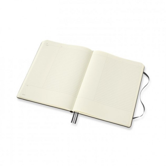 Планувальник проєктів Moleskine PRO великий / Чорний (8056420851373) Планувальник проєктів Moleskine PRO великий / Чорний (8056420851373)