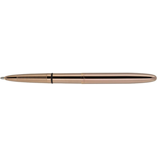 Ручка Fisher Space Pen Булліт Мідний Нітрид Цирконію / 400CZN (747609842470) Ручка Fisher Space Pen Булліт Мідний Нітрид Цирконію / 400CZN (747609842470)