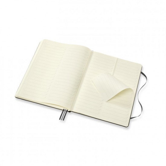 Планувальник проєктів Moleskine PRO великий / Чорний (8056420851373) Планувальник проєктів Moleskine PRO великий / Чорний (8056420851373)