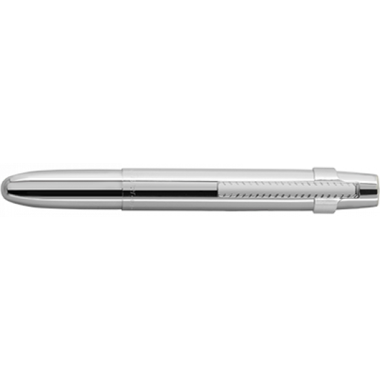 Ручка Fisher Space Pen Булліт Ікс-Марк Хром з кліпсою / 400WCCL (747609780000) Ручка Fisher Space Pen Булліт Ікс-Марк Хром з кліпсою / 400WCCL (747609780000)