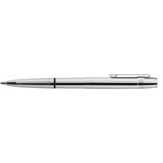 Ручка Fisher Space Pen Булліт Ікс-Марк Хром з кліпсою / 400WCCL (747609780000) Ручка Fisher Space Pen Булліт Ікс-Марк Хром з кліпсою / 400WCCL (747609780000)