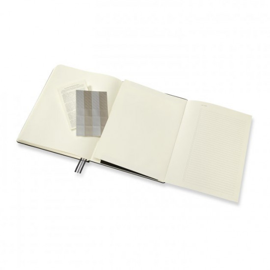 Планувальник проєктів Moleskine PRO великий / Чорний (8056420851373) Планувальник проєктів Moleskine PRO великий / Чорний (8056420851373)