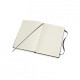 Записник Недатований Moleskine PRO середній / Чорний (8058647620756) Записник Недатований Moleskine PRO середній / Чорний (8058647620756)