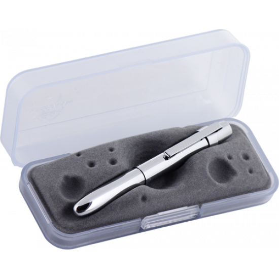 Ручка Fisher Space Pen Булліт Ікс-Марк Хром з кліпсою / 400WCCL (747609780000) Ручка Fisher Space Pen Булліт Ікс-Марк Хром з кліпсою / 400WCCL (747609780000)