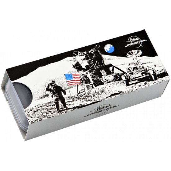 Ручка Fisher Space Pen Булліт Ікс-Марк Хром з кліпсою / 400WCCL (747609780000) Ручка Fisher Space Pen Булліт Ікс-Марк Хром з кліпсою / 400WCCL (747609780000)
