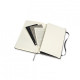 Записник Недатований Moleskine PRO середній / Чорний (8058647620756) Записник Недатований Moleskine PRO середній / Чорний (8058647620756)