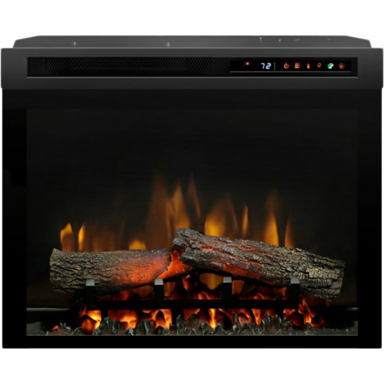 Електрокамін з обігрівом Dimplex Symphony XHD 23 (XHD23L-INT) Електрокамін з обігрівом Dimplex Symphony XHD 23 (XHD23L-INT)